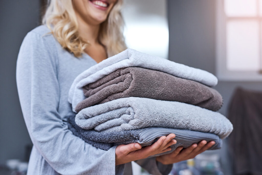 ręczniki hotelowe bawełniane - wybór dla profesjonalnych obiektów