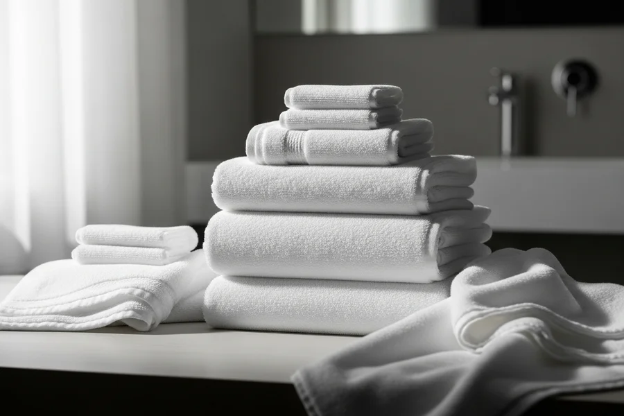 reczniki hotelowe jakie normy musza spelniac